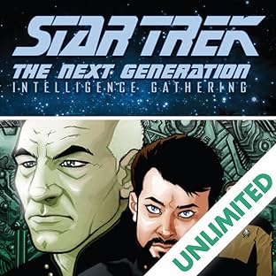 Star Trek: The Next Generation - Intelligence Gathering